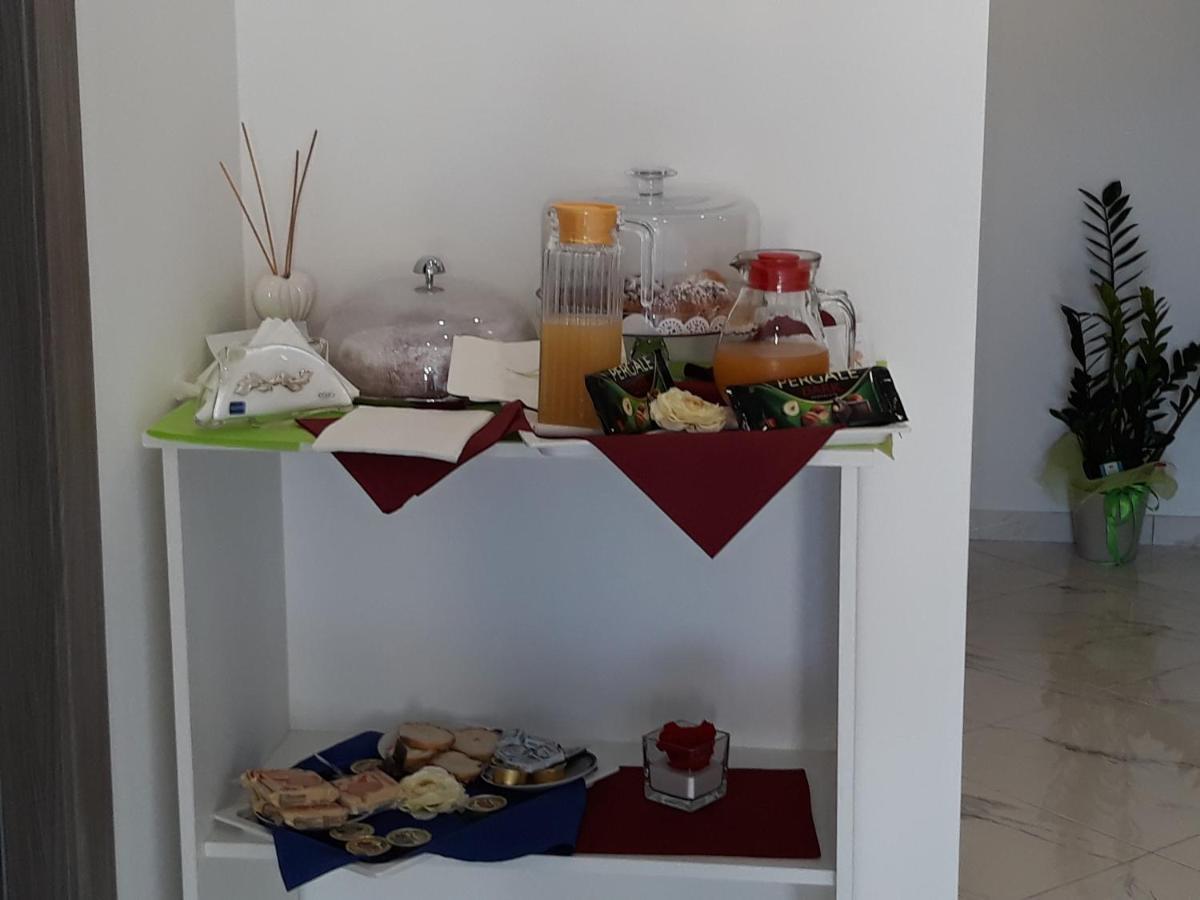Bed and Breakfast Dream & Relax Pimonte Exterior foto